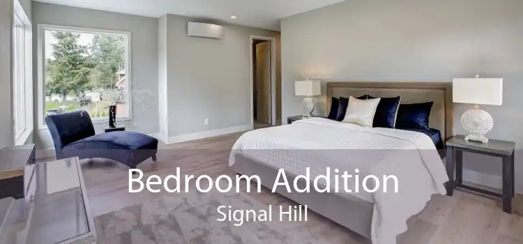 Bedroom Addition Signal Hill