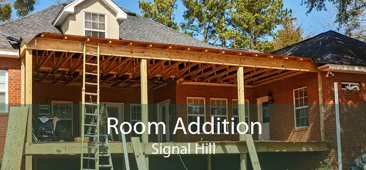 Room Addition Signal Hill