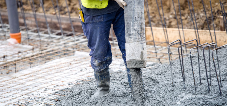 Concrete Garage Slab Contractors in Signal Hill, CA