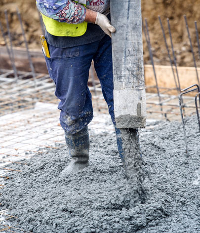 Concrete Slab Contractors in Signal Hill