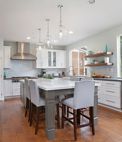 Kitchen Addition in Signal Hill